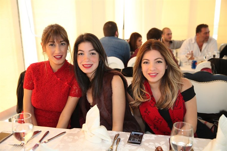 Christmas Buffet at Monte Cassino